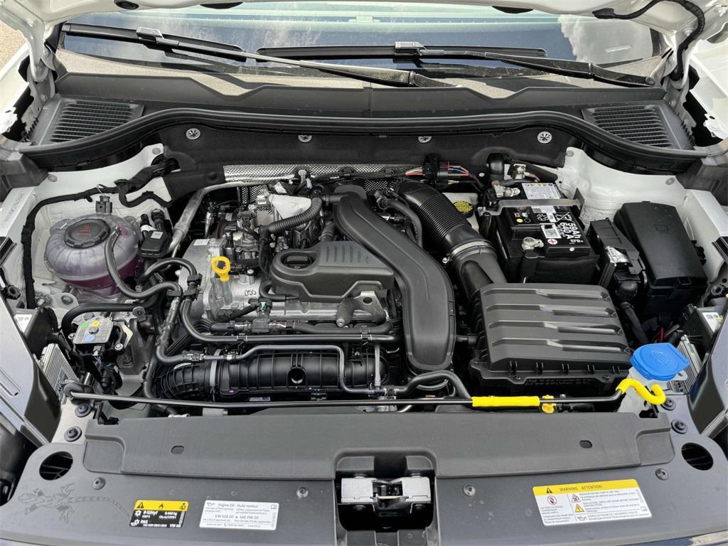 new 2025 Volkswagen Taos car, priced at $35,305