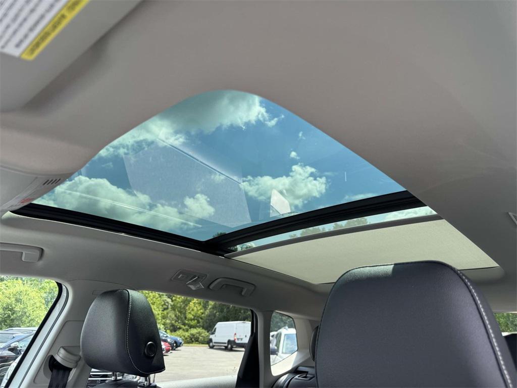 new 2025 Volkswagen Taos car, priced at $35,305
