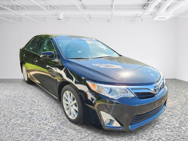 used 2014 Toyota Camry car, priced at $15,997