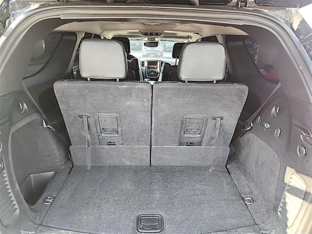 used 2018 Dodge Durango car, priced at $21,114