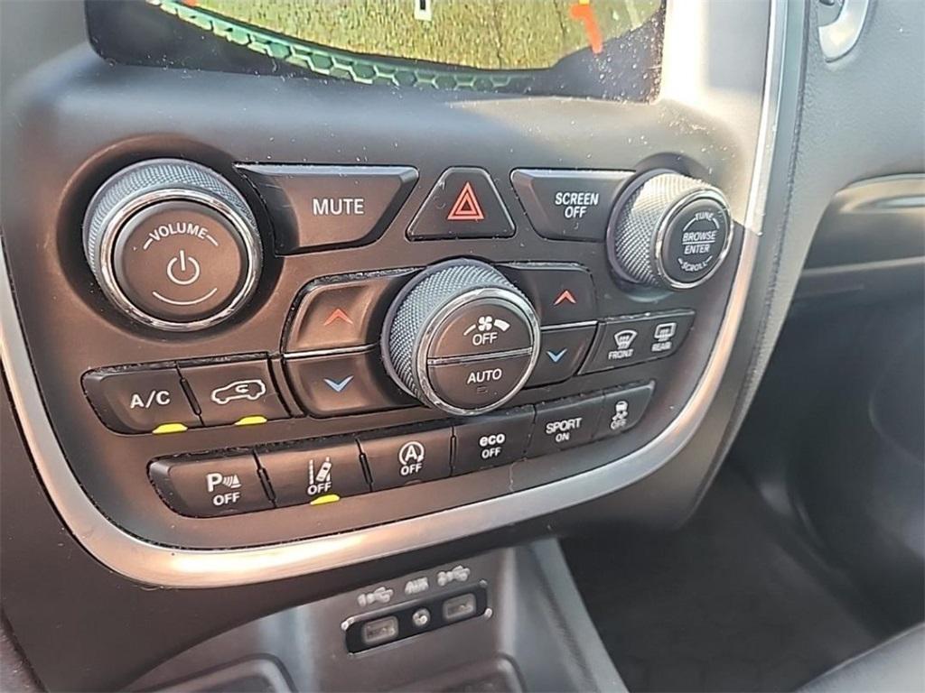 used 2018 Dodge Durango car, priced at $21,114