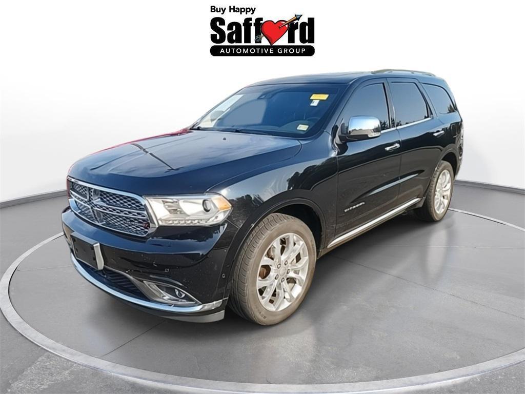 used 2018 Dodge Durango car, priced at $21,114