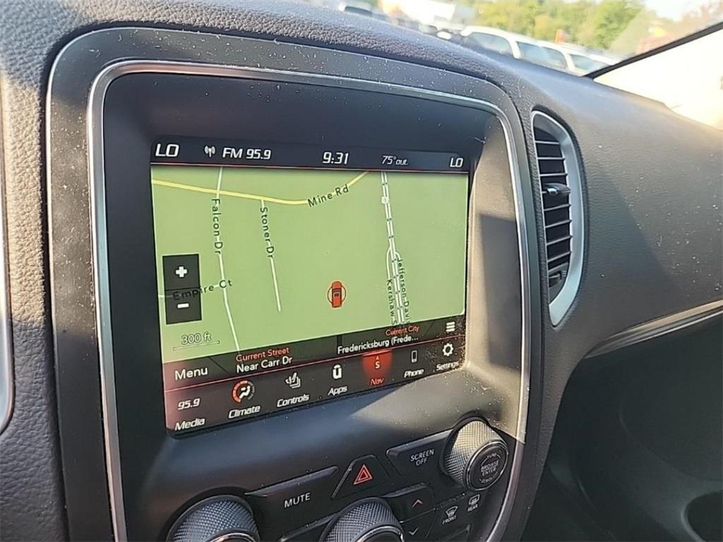 used 2018 Dodge Durango car, priced at $21,114