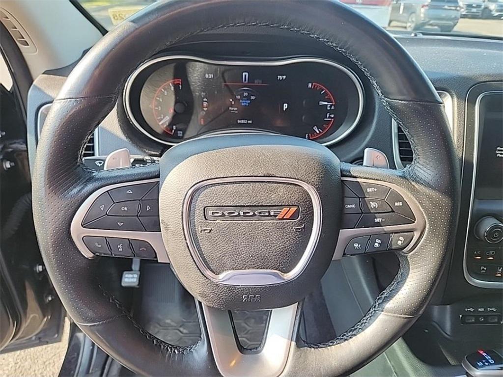 used 2018 Dodge Durango car, priced at $21,114