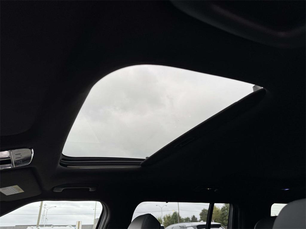 used 2024 Hyundai Santa Fe car, priced at $38,237