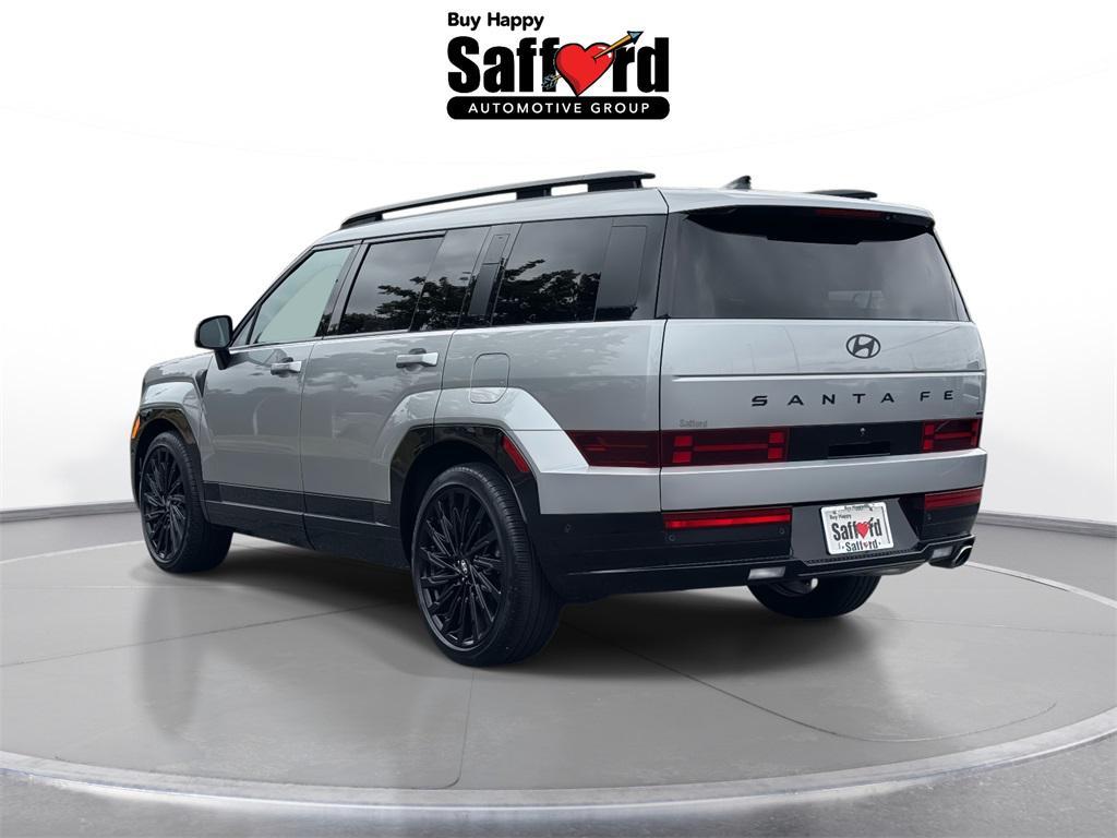 used 2024 Hyundai Santa Fe car, priced at $38,237