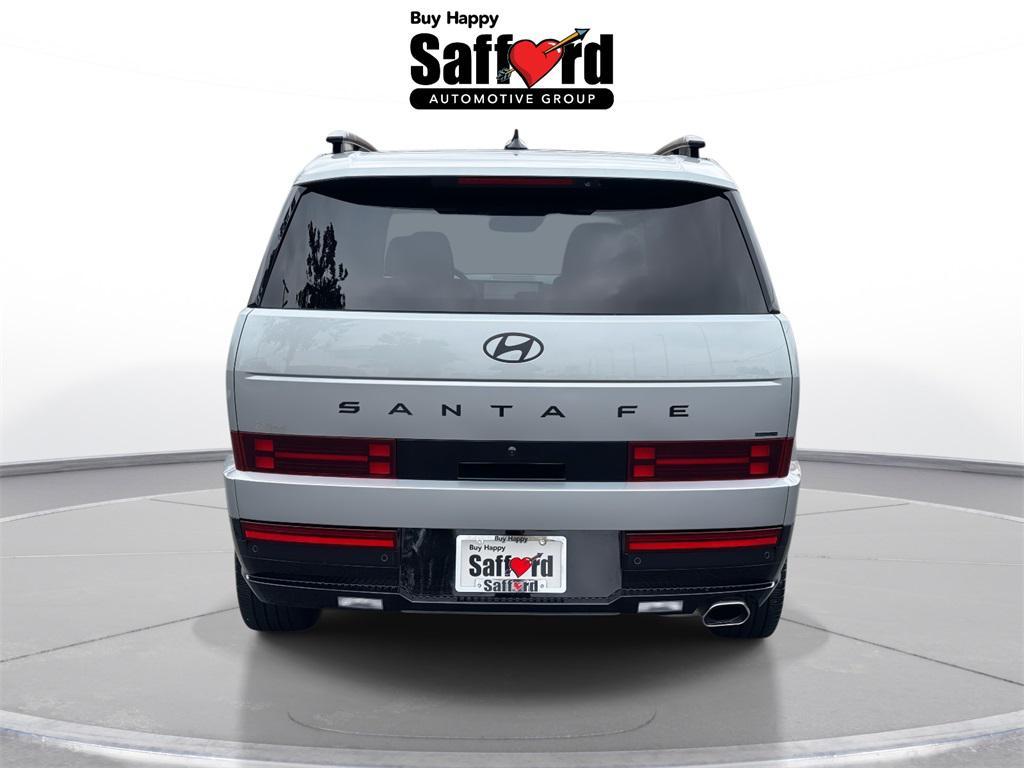 used 2024 Hyundai Santa Fe car, priced at $38,237