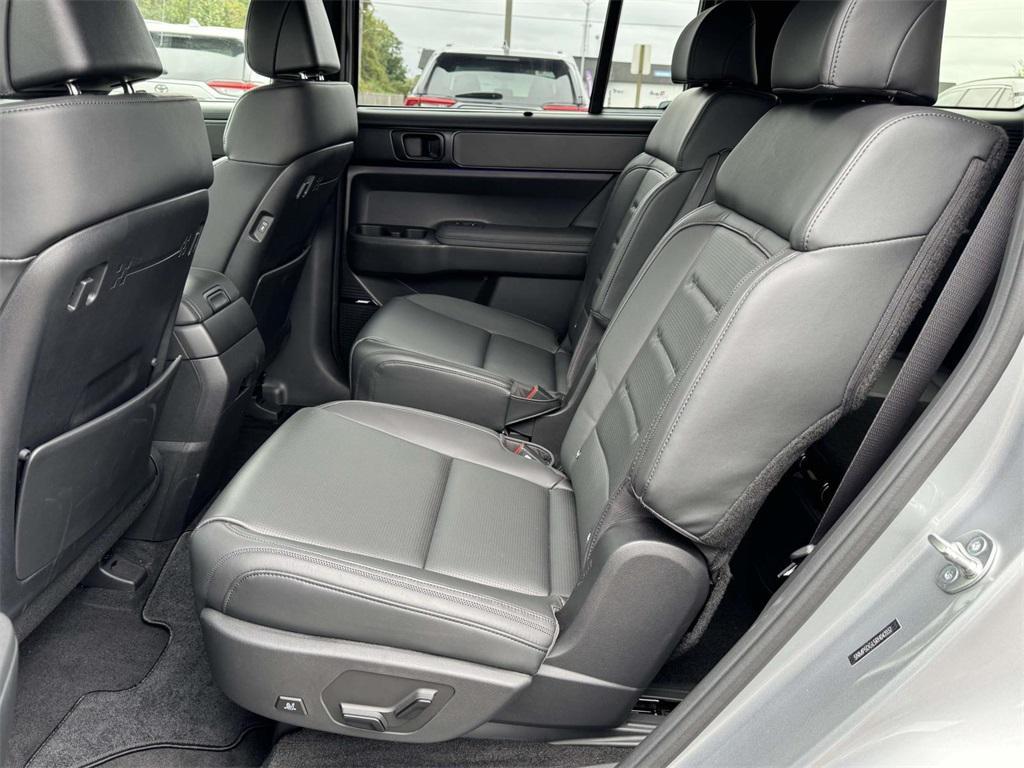 used 2024 Hyundai Santa Fe car, priced at $38,237