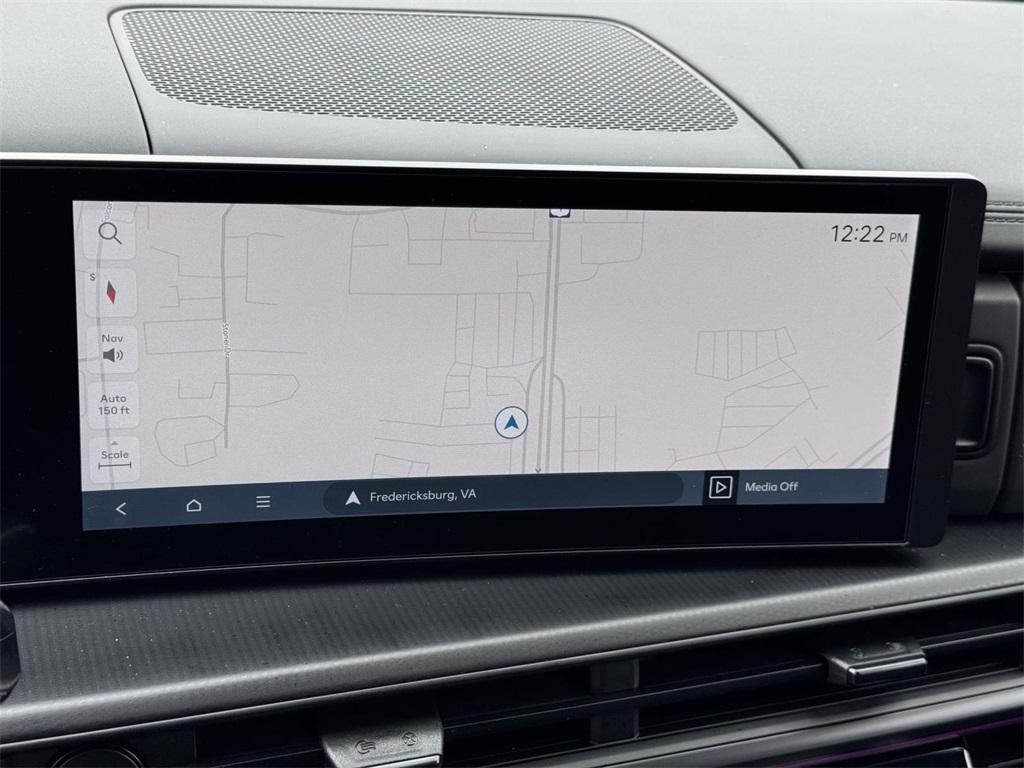 used 2024 Hyundai Santa Fe car, priced at $38,237