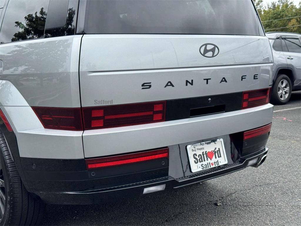 used 2024 Hyundai Santa Fe car, priced at $38,237