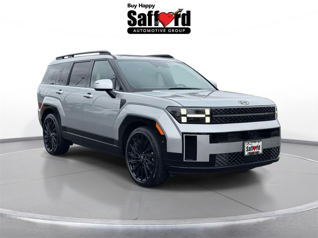 used 2024 Hyundai Santa Fe car, priced at $38,237