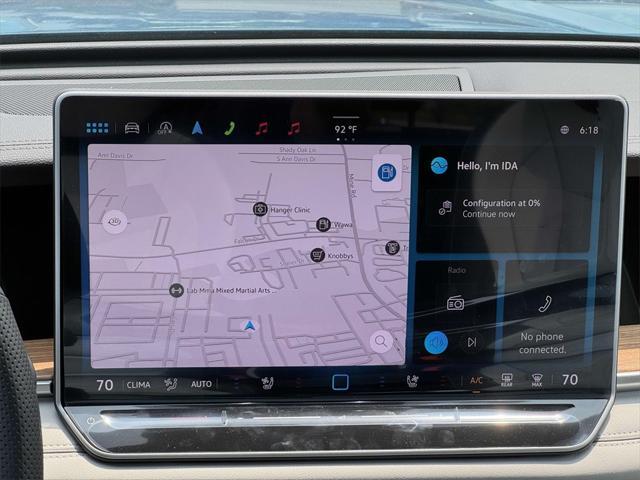 new 2025 Volkswagen Tiguan car, priced at $43,238