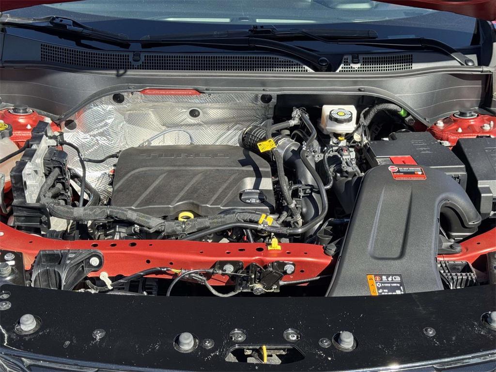 used 2024 Chevrolet Trax car, priced at $22,995