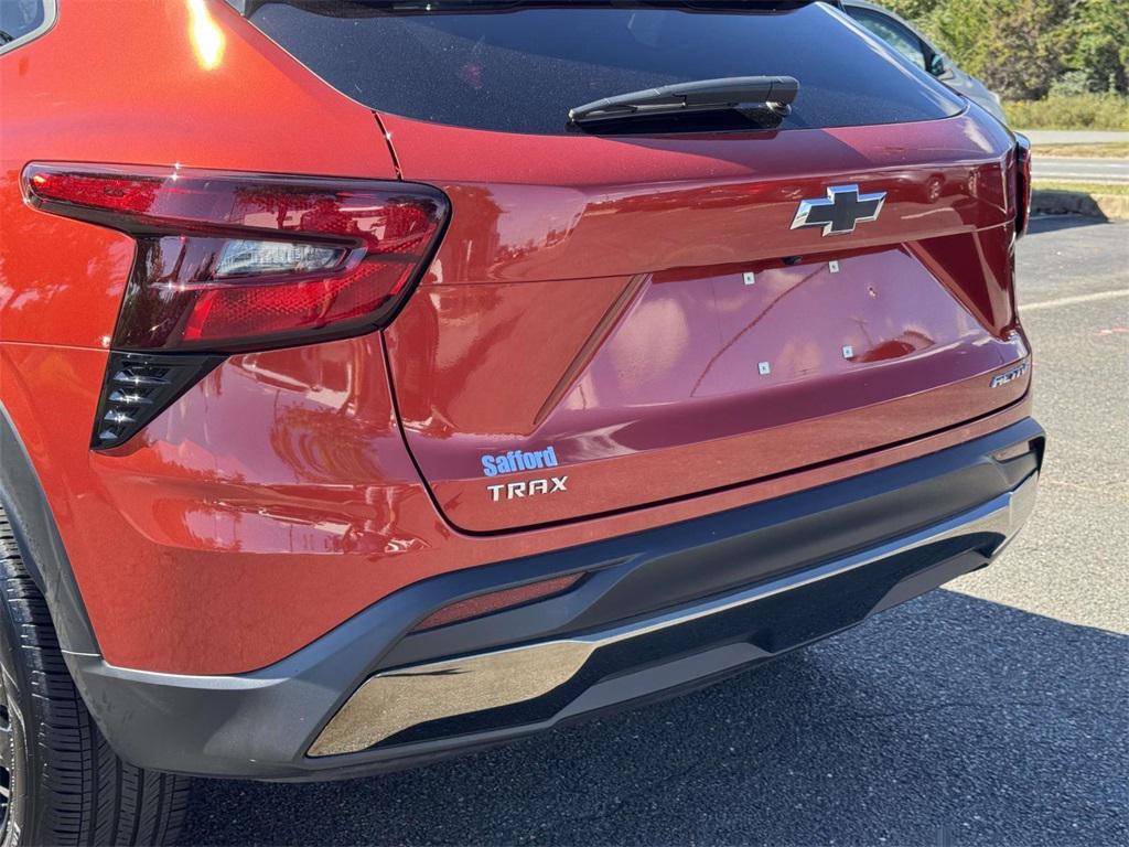 used 2024 Chevrolet Trax car, priced at $22,995