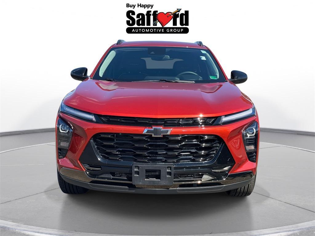 used 2024 Chevrolet Trax car, priced at $22,995