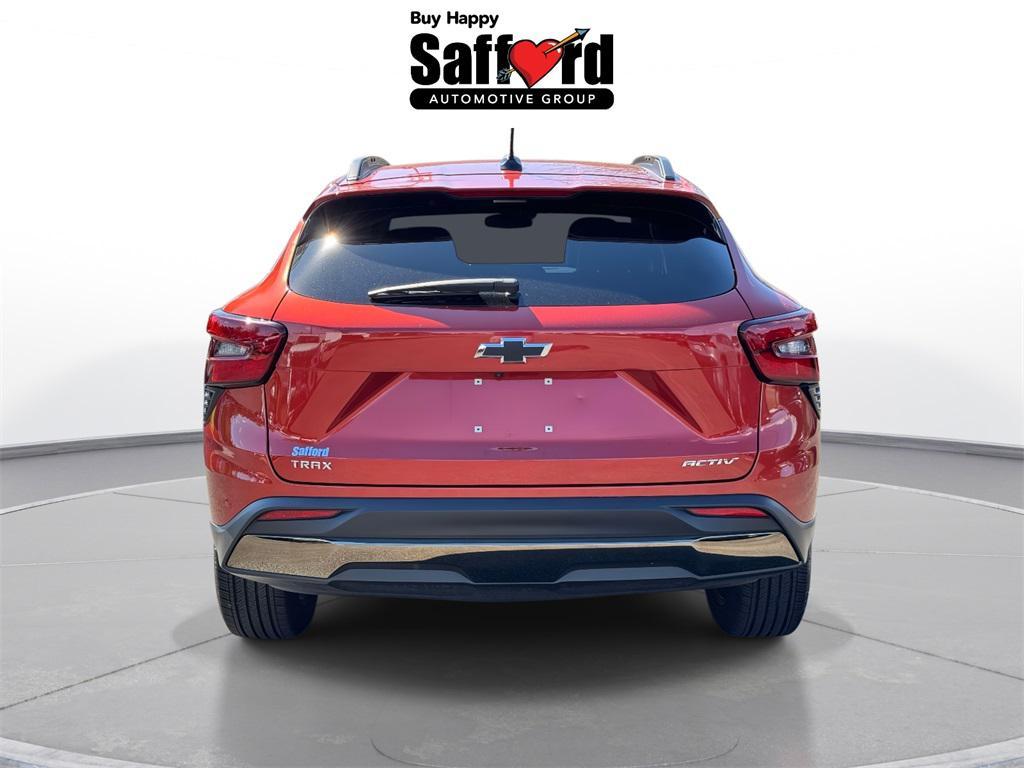 used 2024 Chevrolet Trax car, priced at $22,995