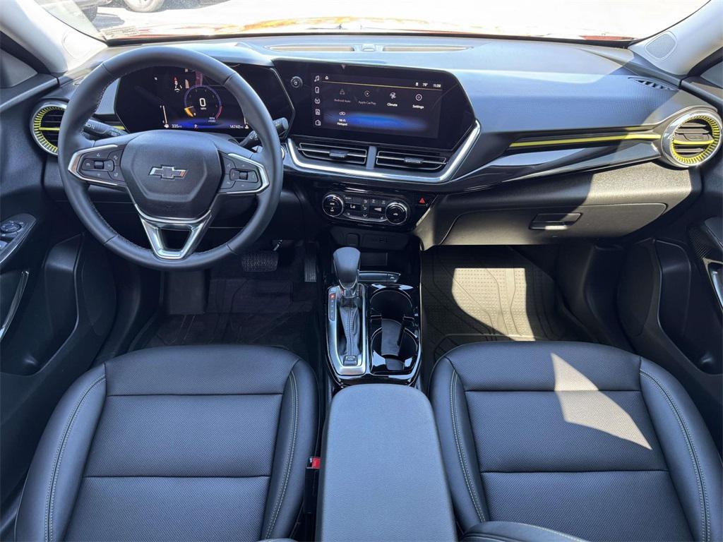 used 2024 Chevrolet Trax car, priced at $22,995