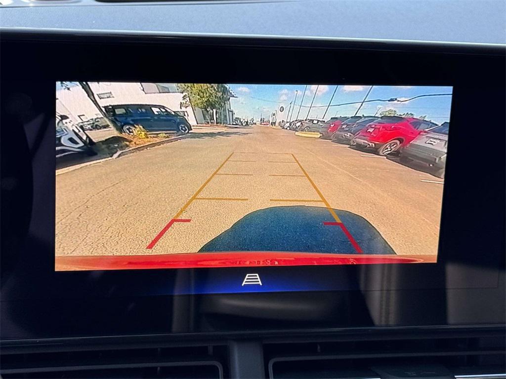 used 2024 Chevrolet Trax car, priced at $22,995