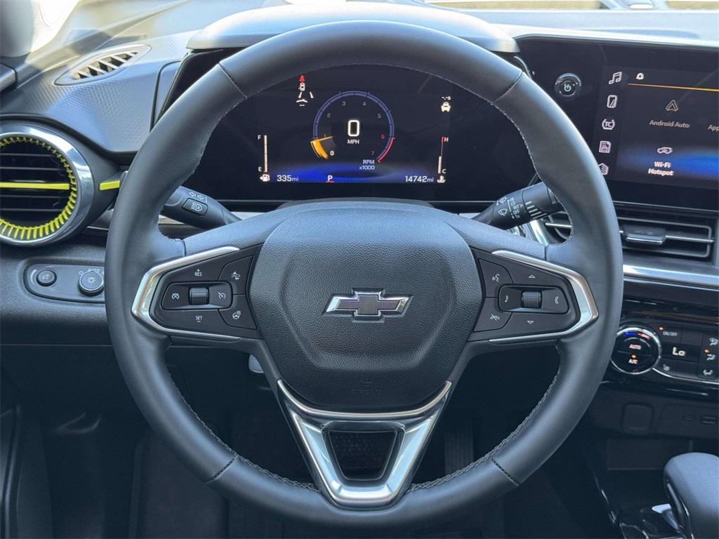 used 2024 Chevrolet Trax car, priced at $22,995