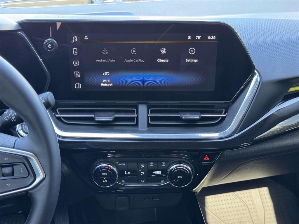 used 2024 Chevrolet Trax car, priced at $22,995