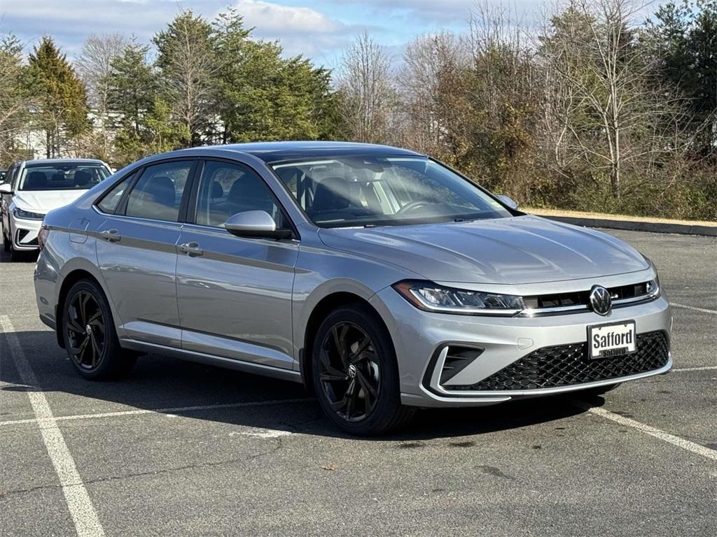 new 2025 Volkswagen Jetta car, priced at $26,688