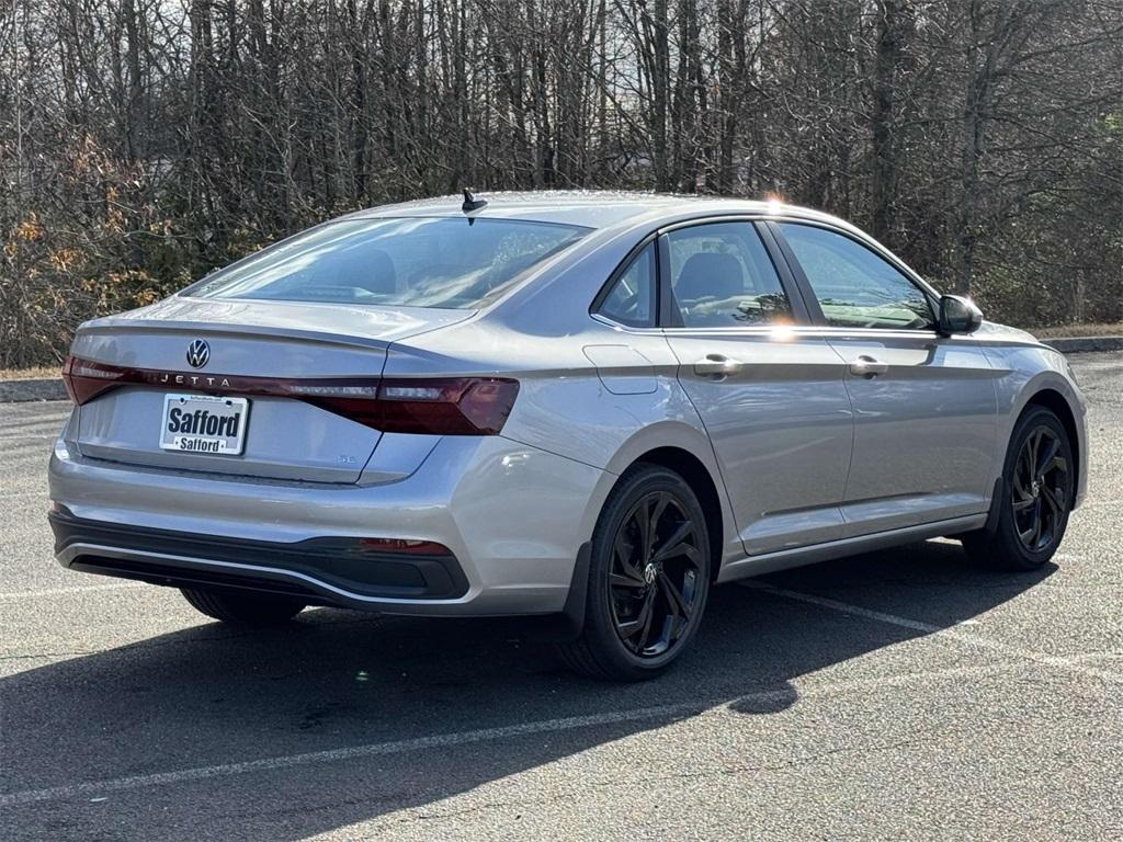 new 2025 Volkswagen Jetta car, priced at $26,688