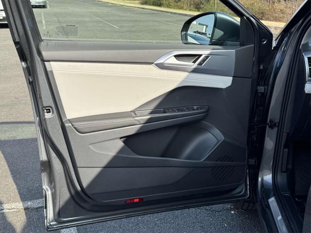 new 2025 Volkswagen Taos car, priced at $30,421