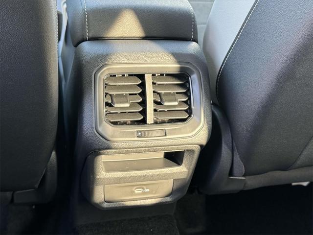 new 2025 Volkswagen Taos car, priced at $30,421