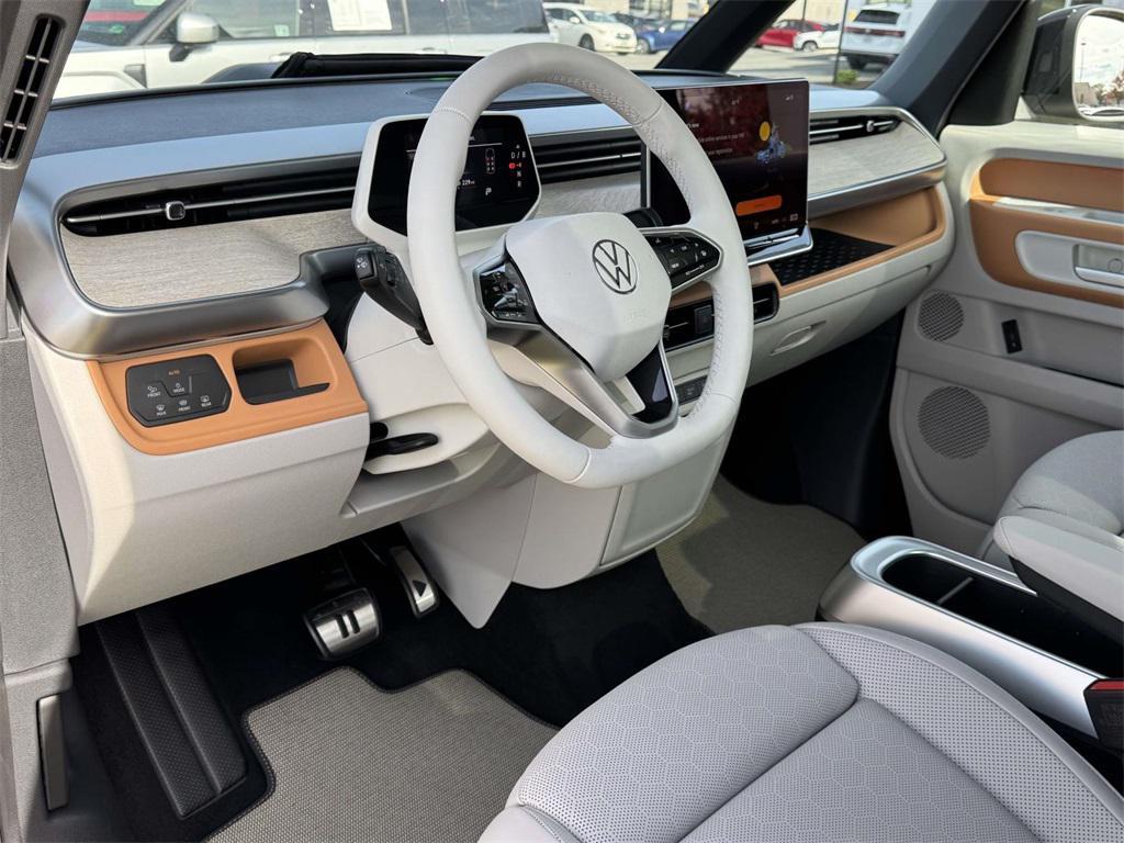 new 2025 Volkswagen ID. Buzz car, priced at $68,290