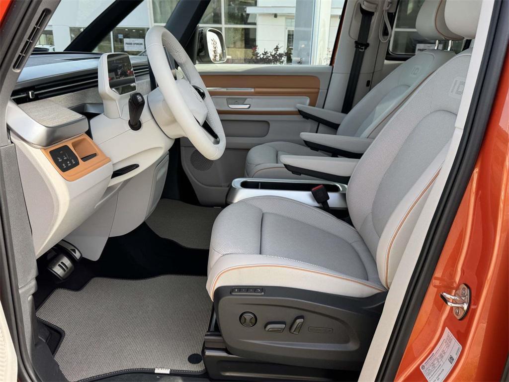 new 2025 Volkswagen ID. Buzz car, priced at $68,290