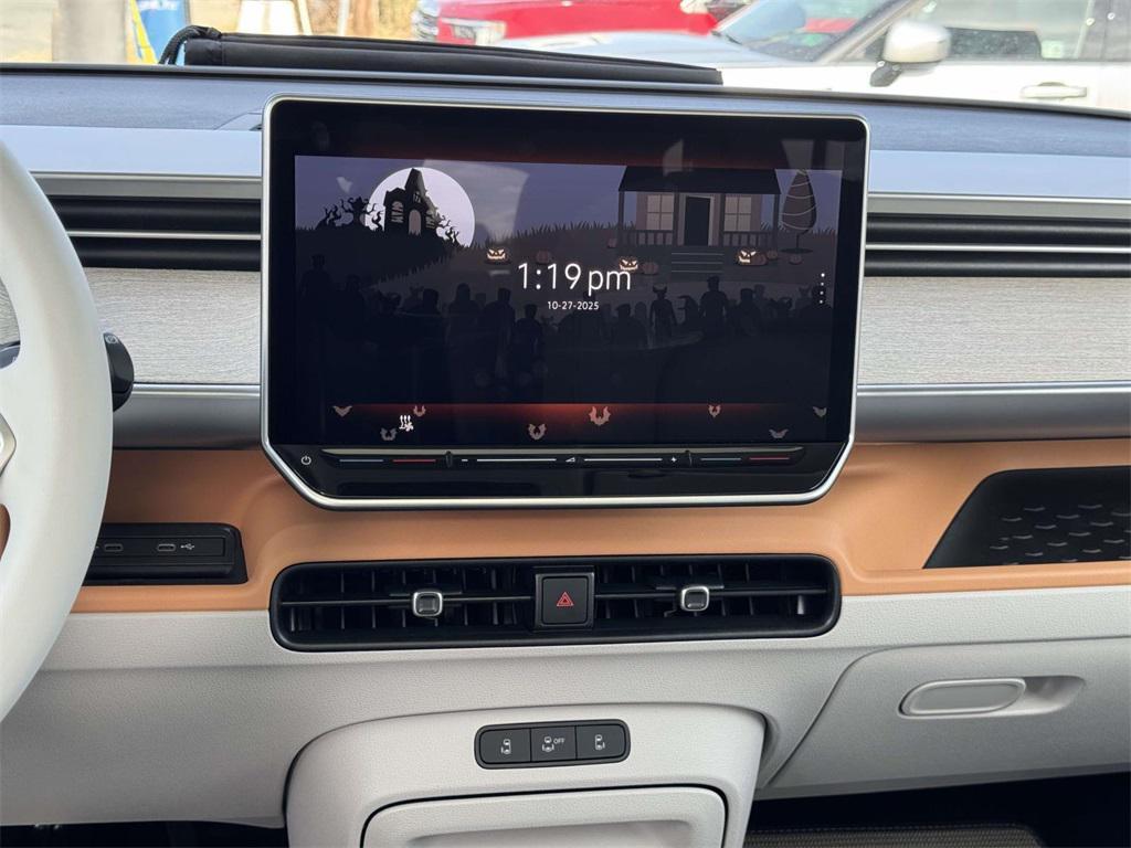 new 2025 Volkswagen ID. Buzz car, priced at $68,290