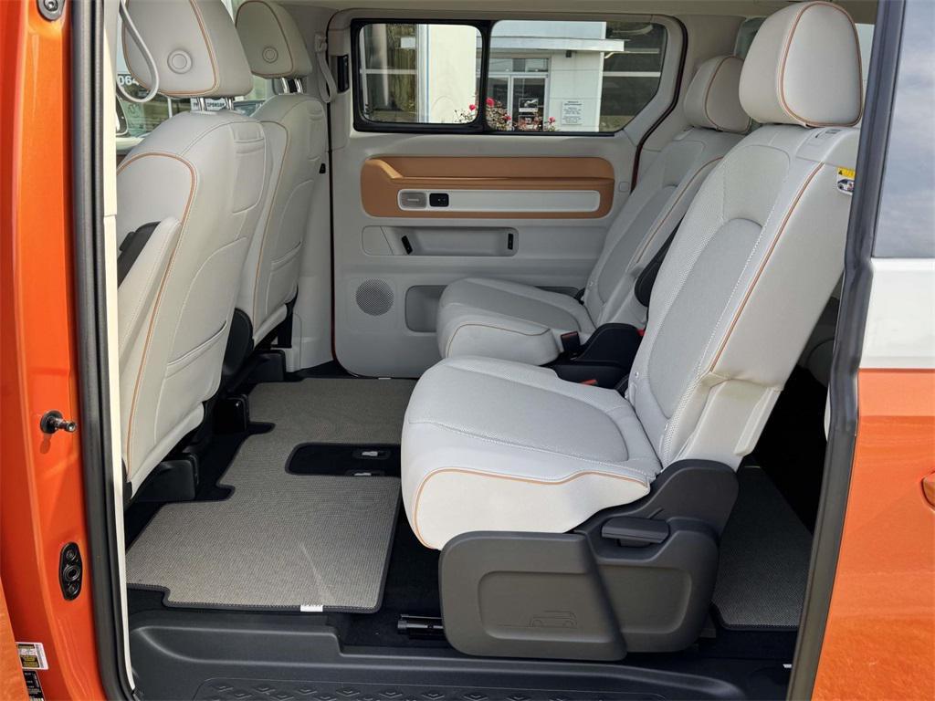 new 2025 Volkswagen ID. Buzz car, priced at $68,290