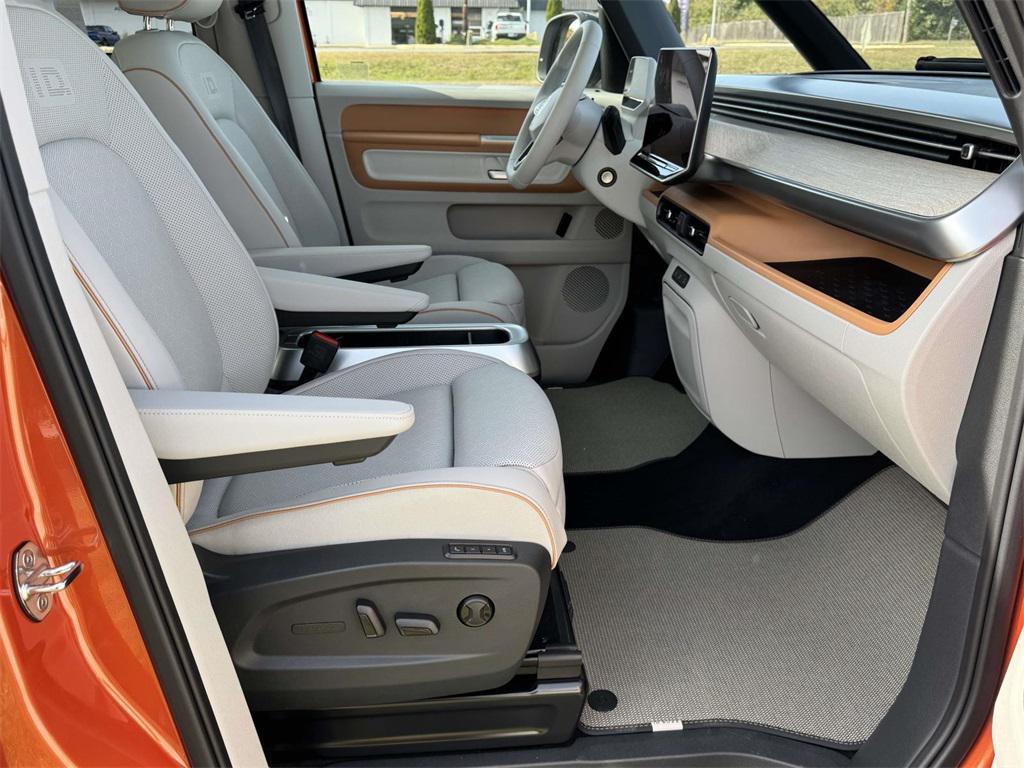 new 2025 Volkswagen ID. Buzz car, priced at $68,290