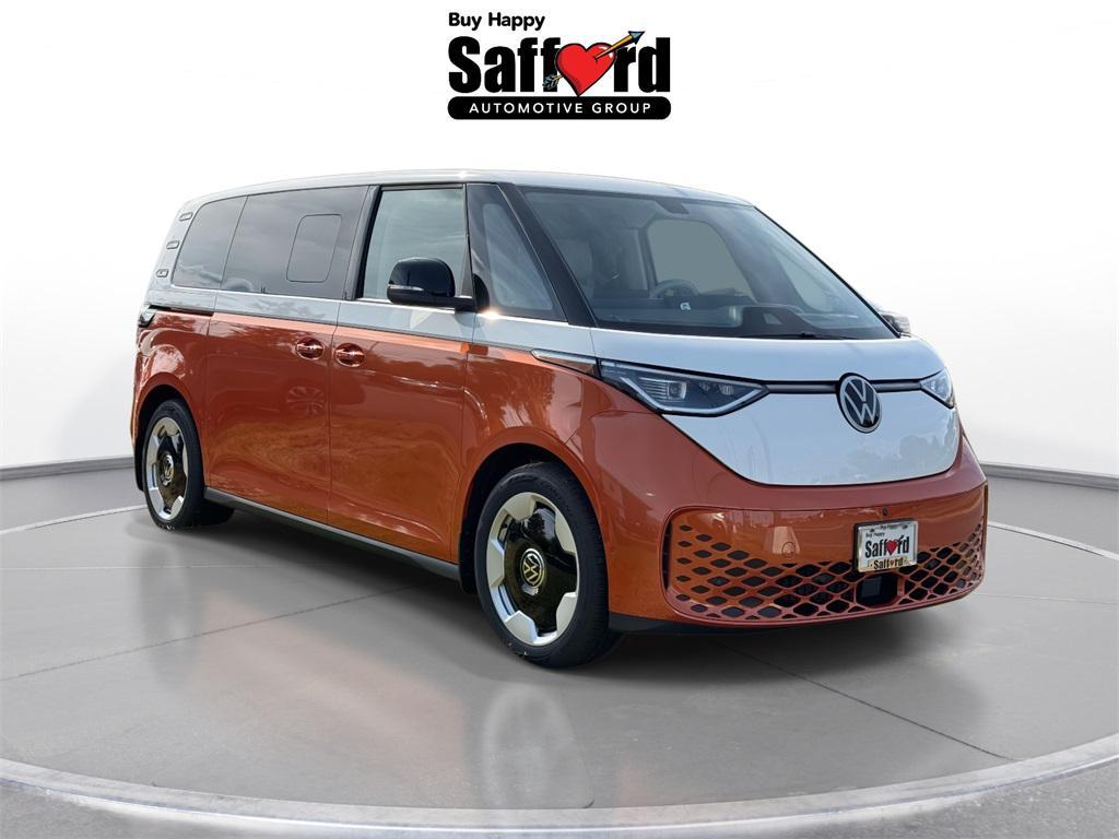 new 2025 Volkswagen ID. Buzz car, priced at $68,290