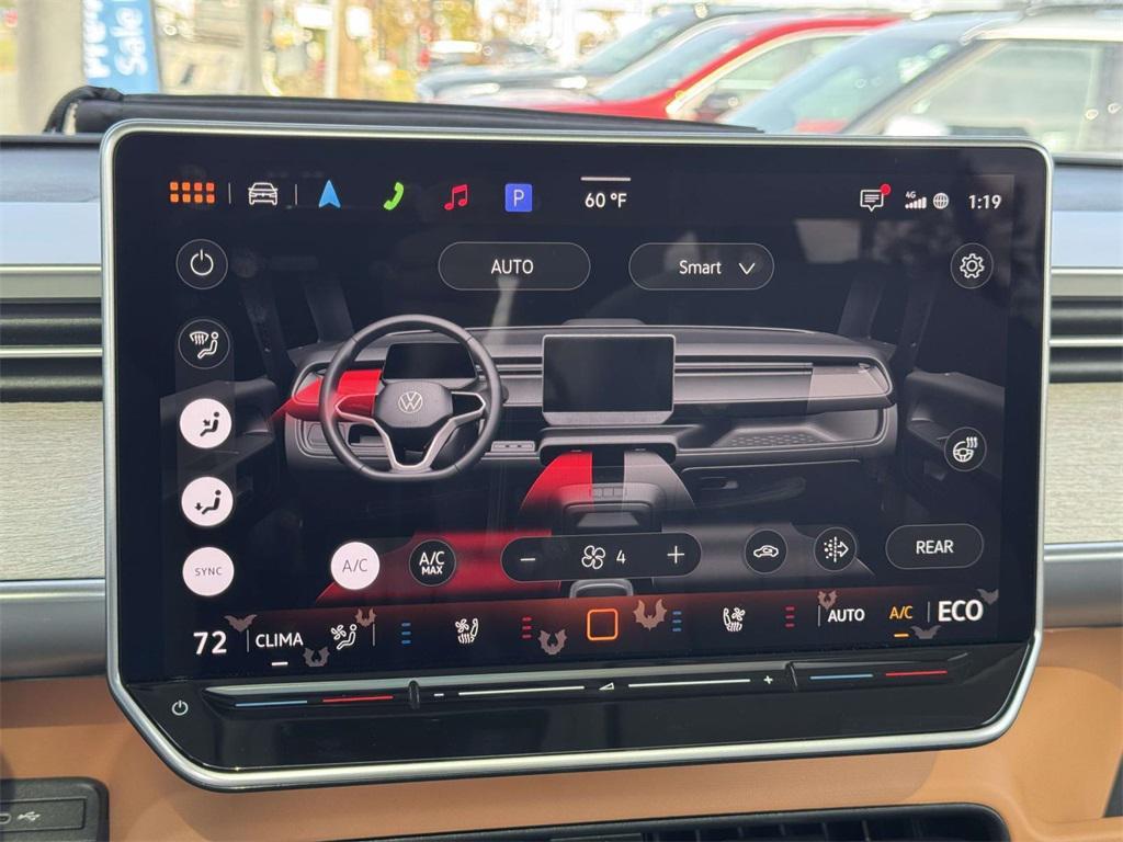 new 2025 Volkswagen ID. Buzz car, priced at $68,290