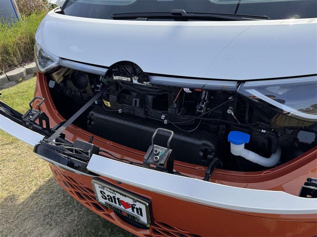 new 2025 Volkswagen ID. Buzz car, priced at $68,290