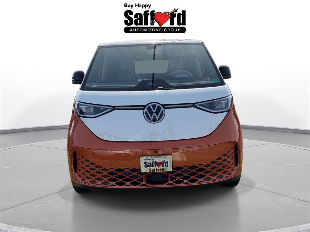 new 2025 Volkswagen ID. Buzz car, priced at $68,290