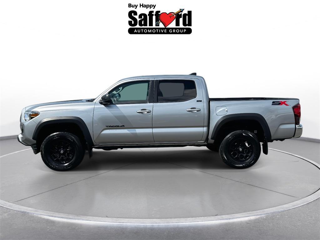 used 2023 Toyota Tacoma car, priced at $30,927