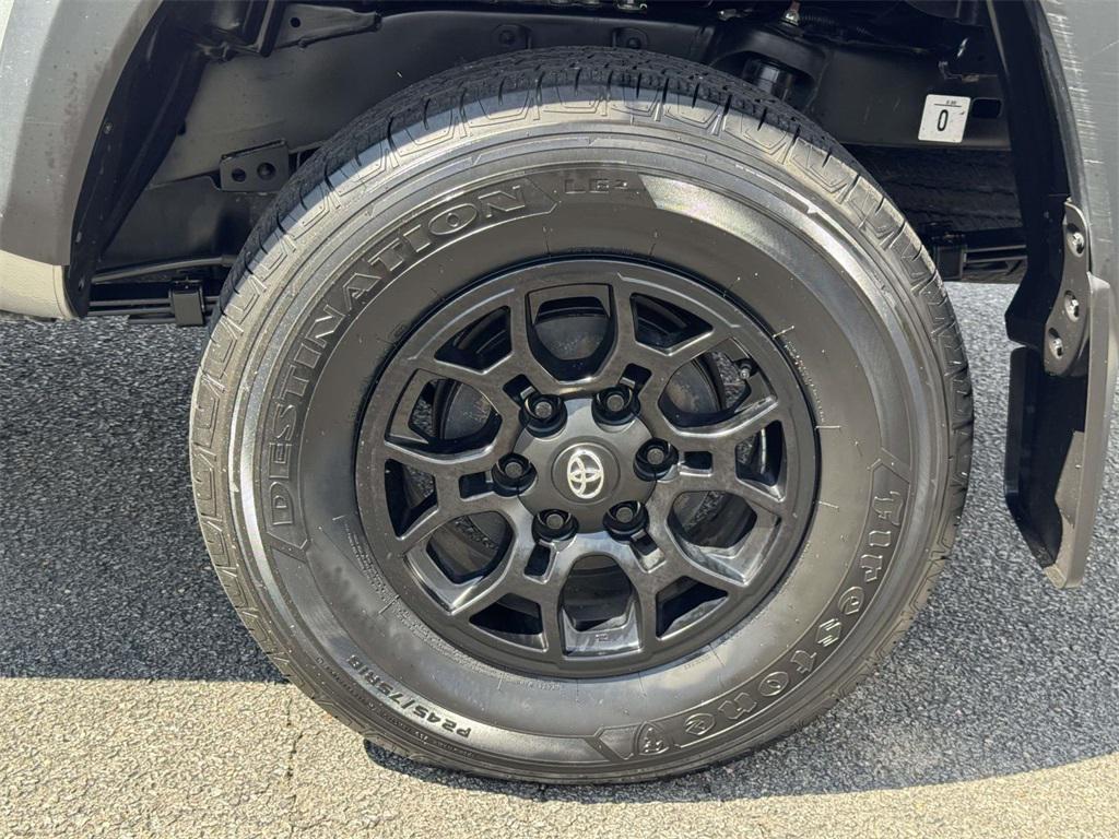 used 2023 Toyota Tacoma car, priced at $30,927