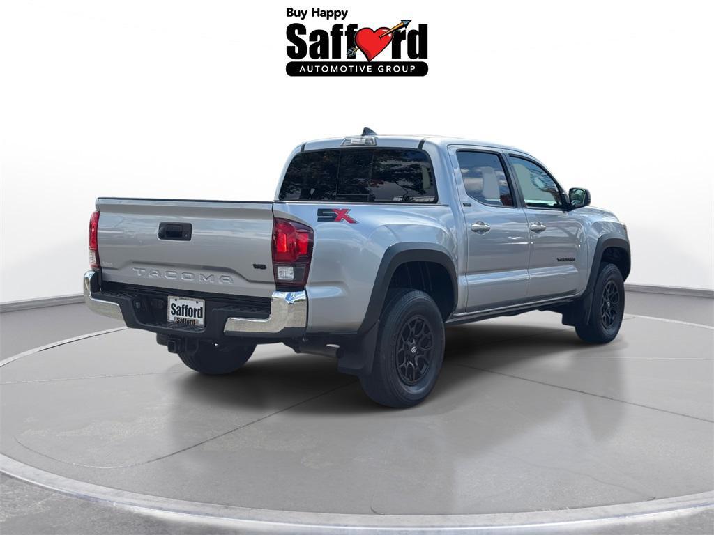 used 2023 Toyota Tacoma car, priced at $30,927
