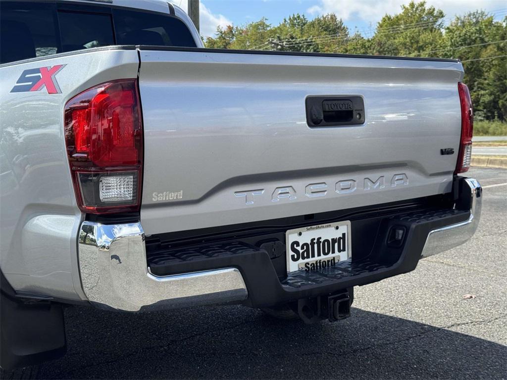 used 2023 Toyota Tacoma car, priced at $30,927