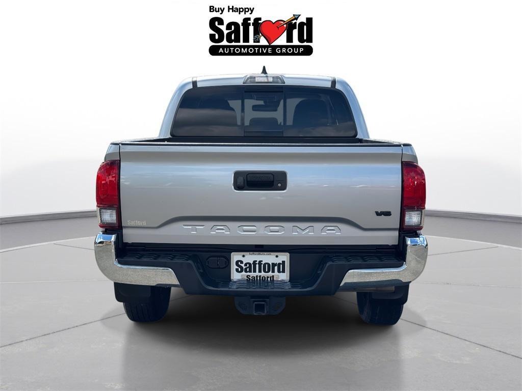 used 2023 Toyota Tacoma car, priced at $30,927