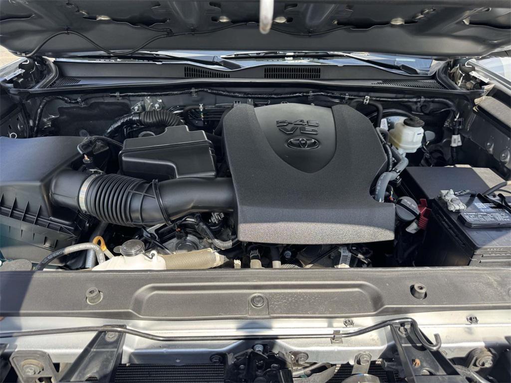 used 2023 Toyota Tacoma car, priced at $30,927