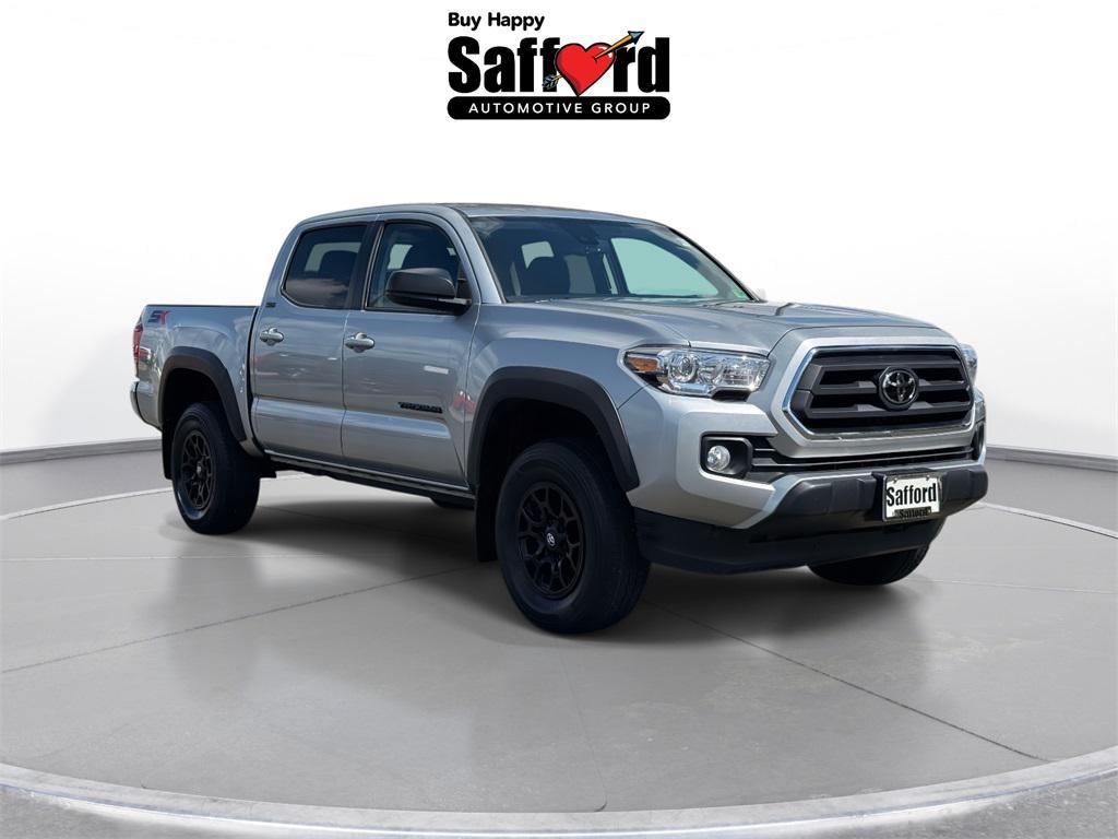 used 2023 Toyota Tacoma car, priced at $30,927