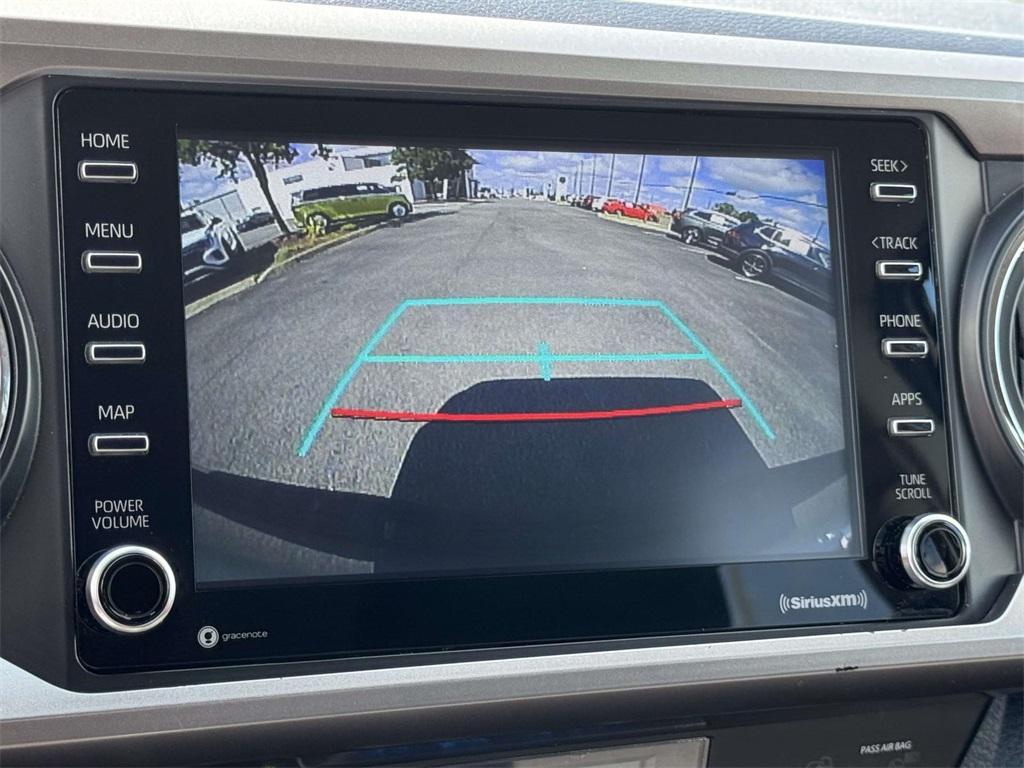 used 2023 Toyota Tacoma car, priced at $30,927