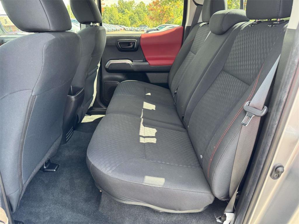 used 2023 Toyota Tacoma car, priced at $30,927