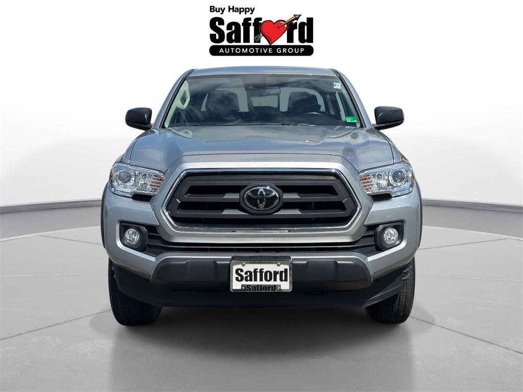 used 2023 Toyota Tacoma car, priced at $30,927