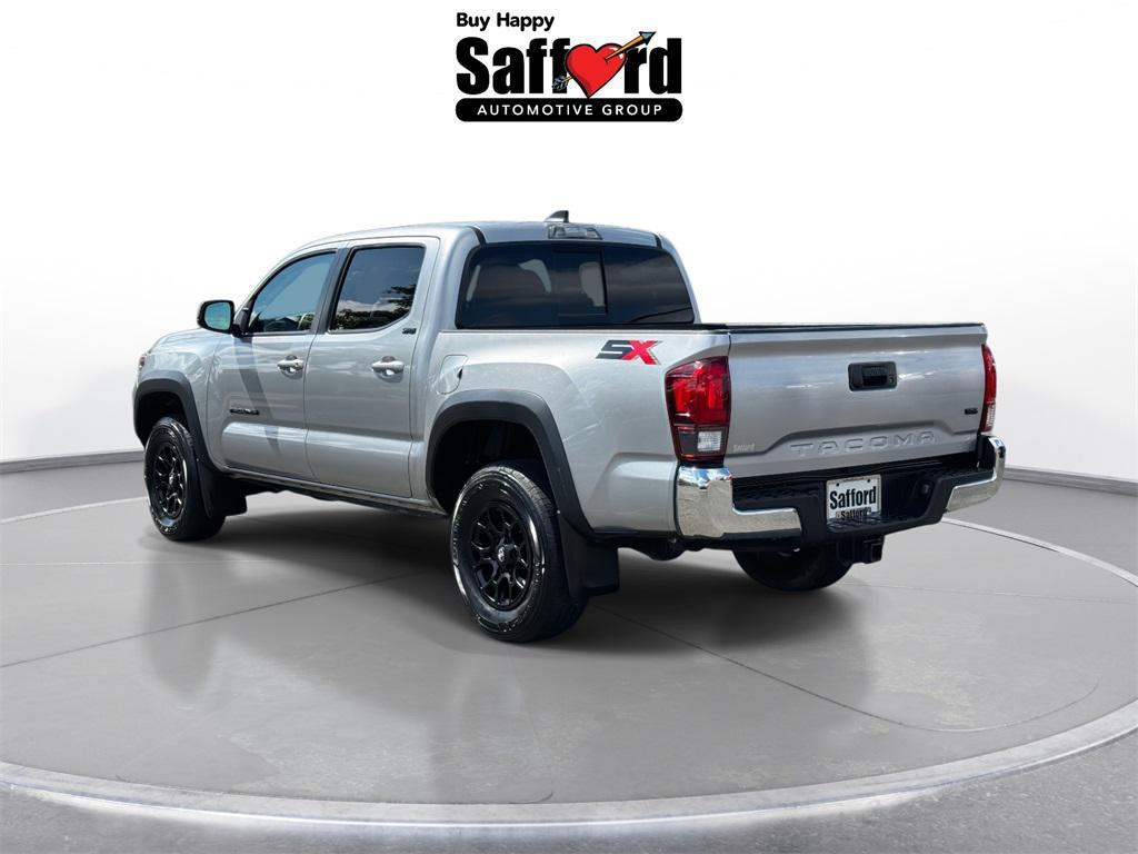 used 2023 Toyota Tacoma car, priced at $30,927