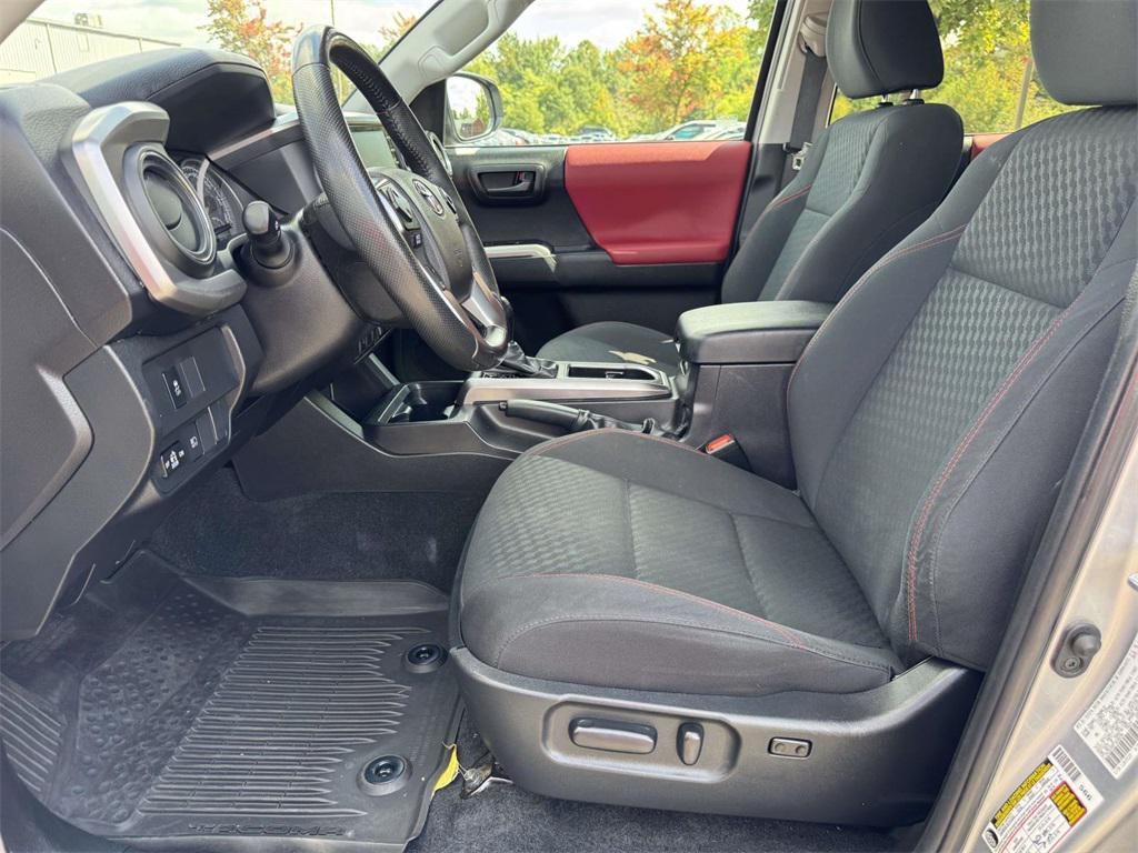 used 2023 Toyota Tacoma car, priced at $30,927