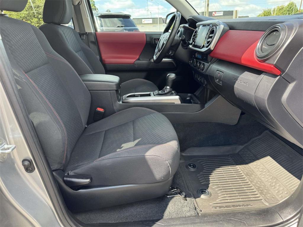 used 2023 Toyota Tacoma car, priced at $30,927